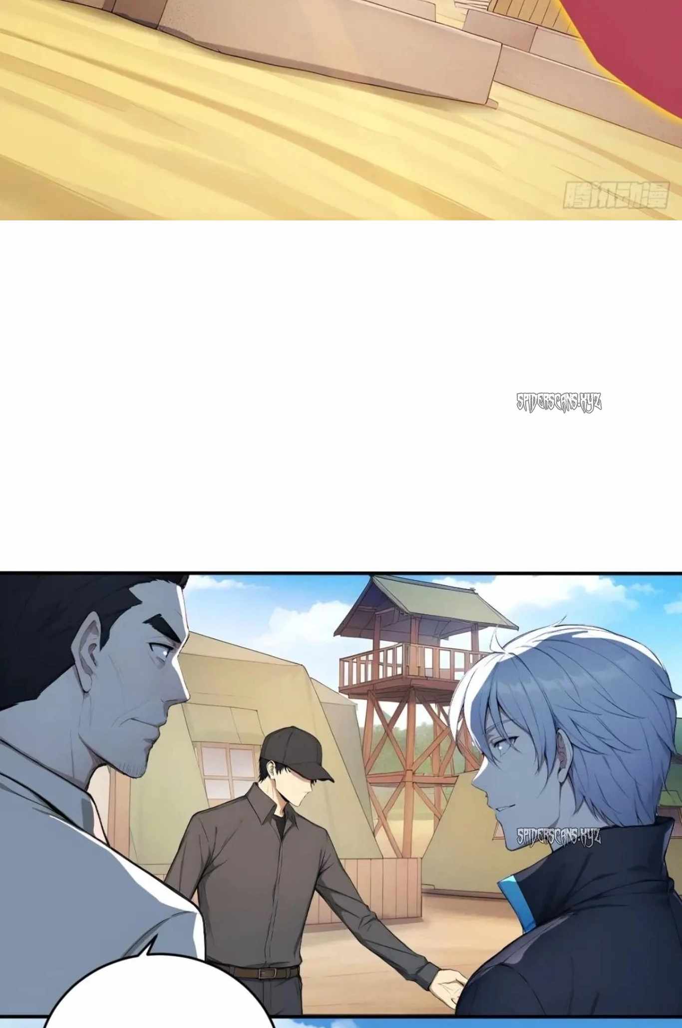 Spirit Sacrifice: The Path to Godhood Chapter 100 14